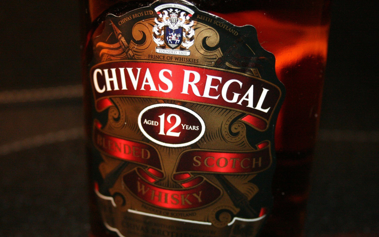 , chivas regal