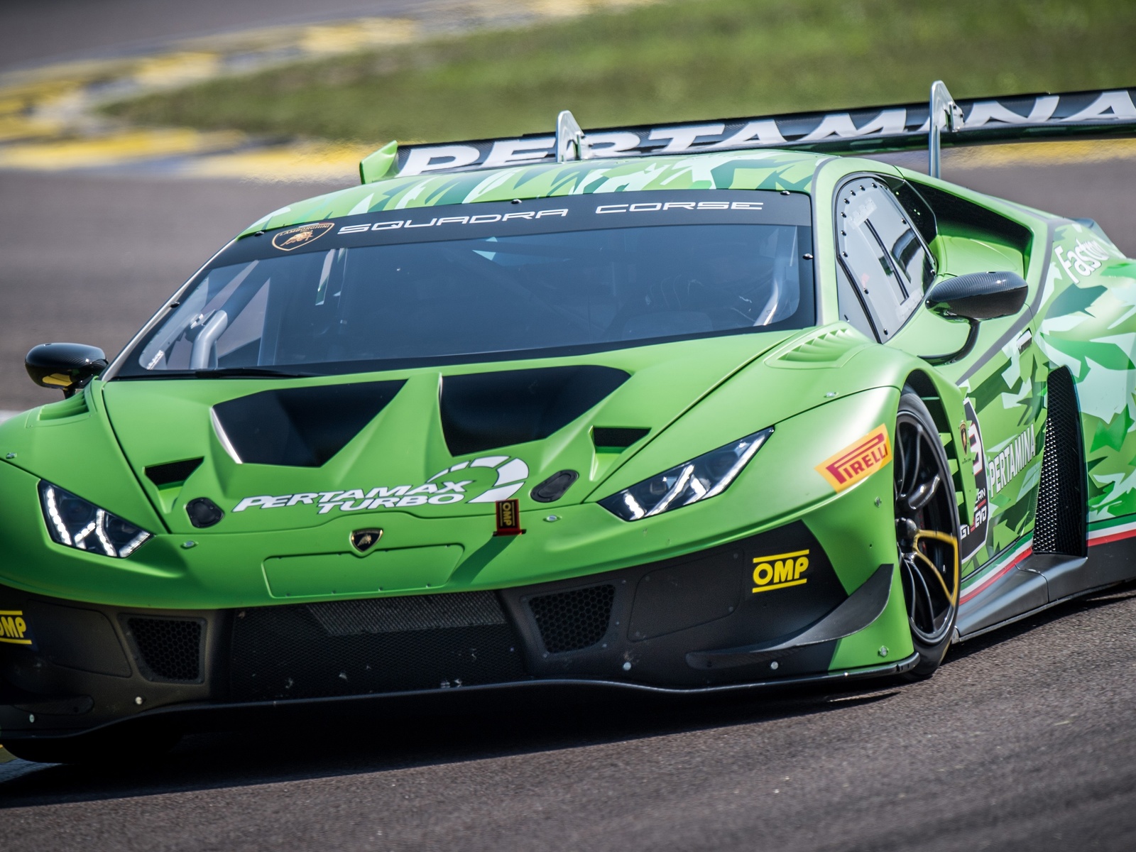 lamborghini, huracan, gt3, evo