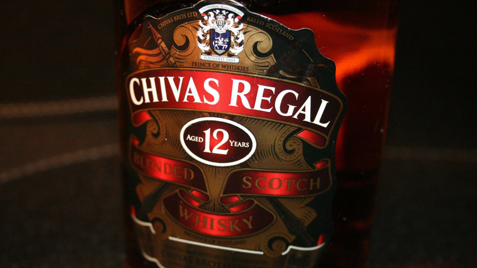 , chivas regal