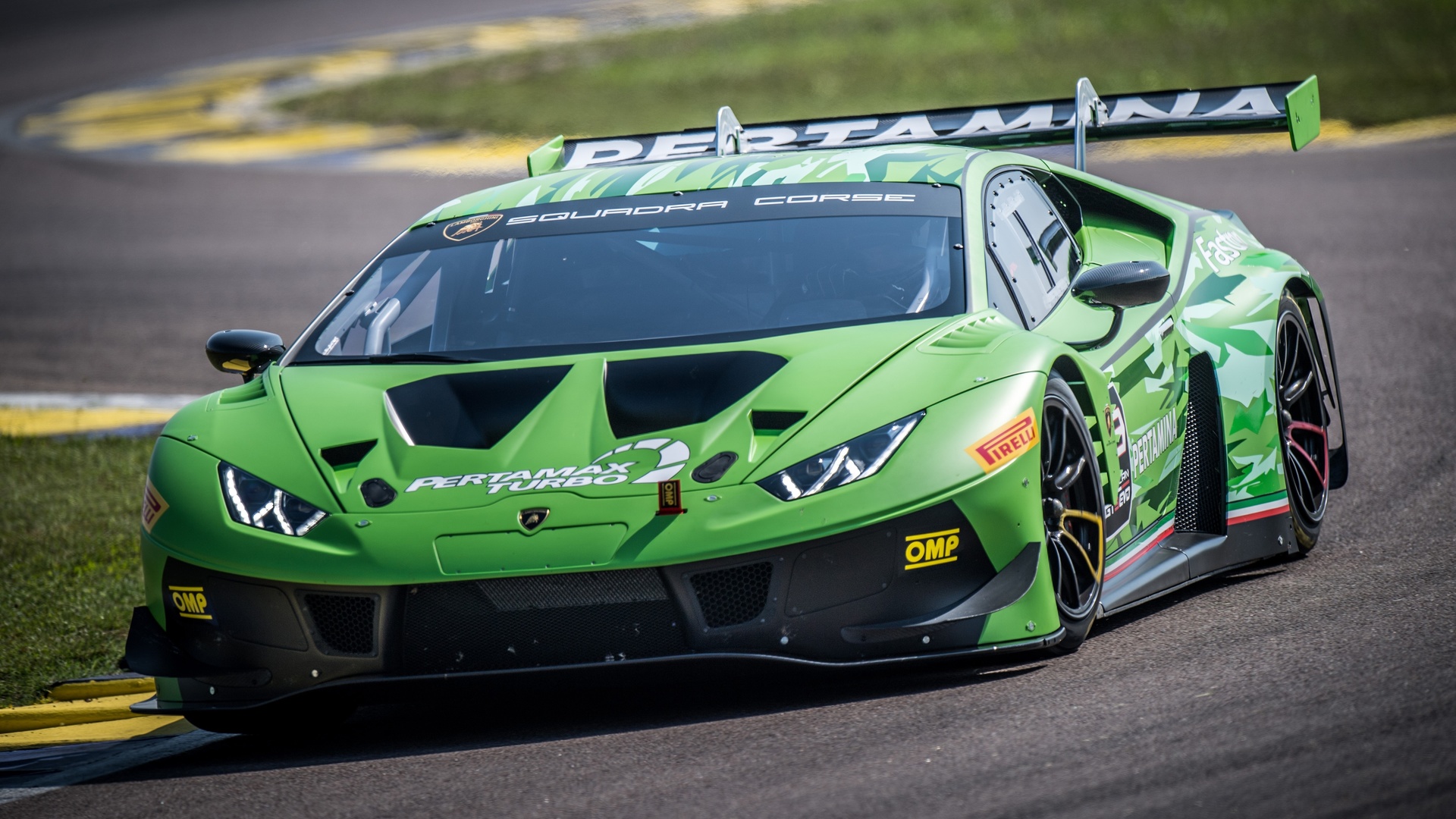 lamborghini, huracan, gt3, evo