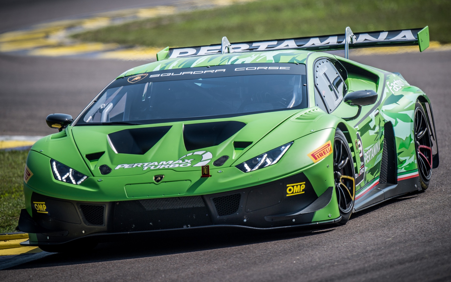 lamborghini, huracan, gt3, evo