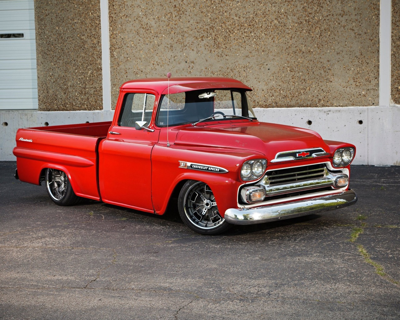 chevrolet, apache, 3100