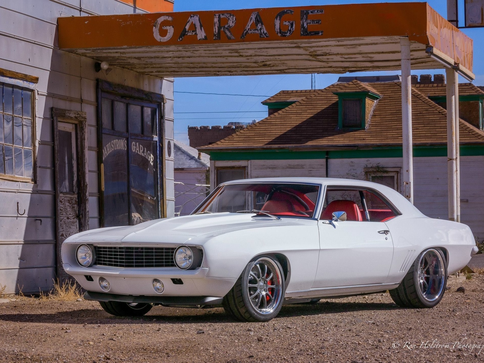 american, classic, car, chevrolet, camaro