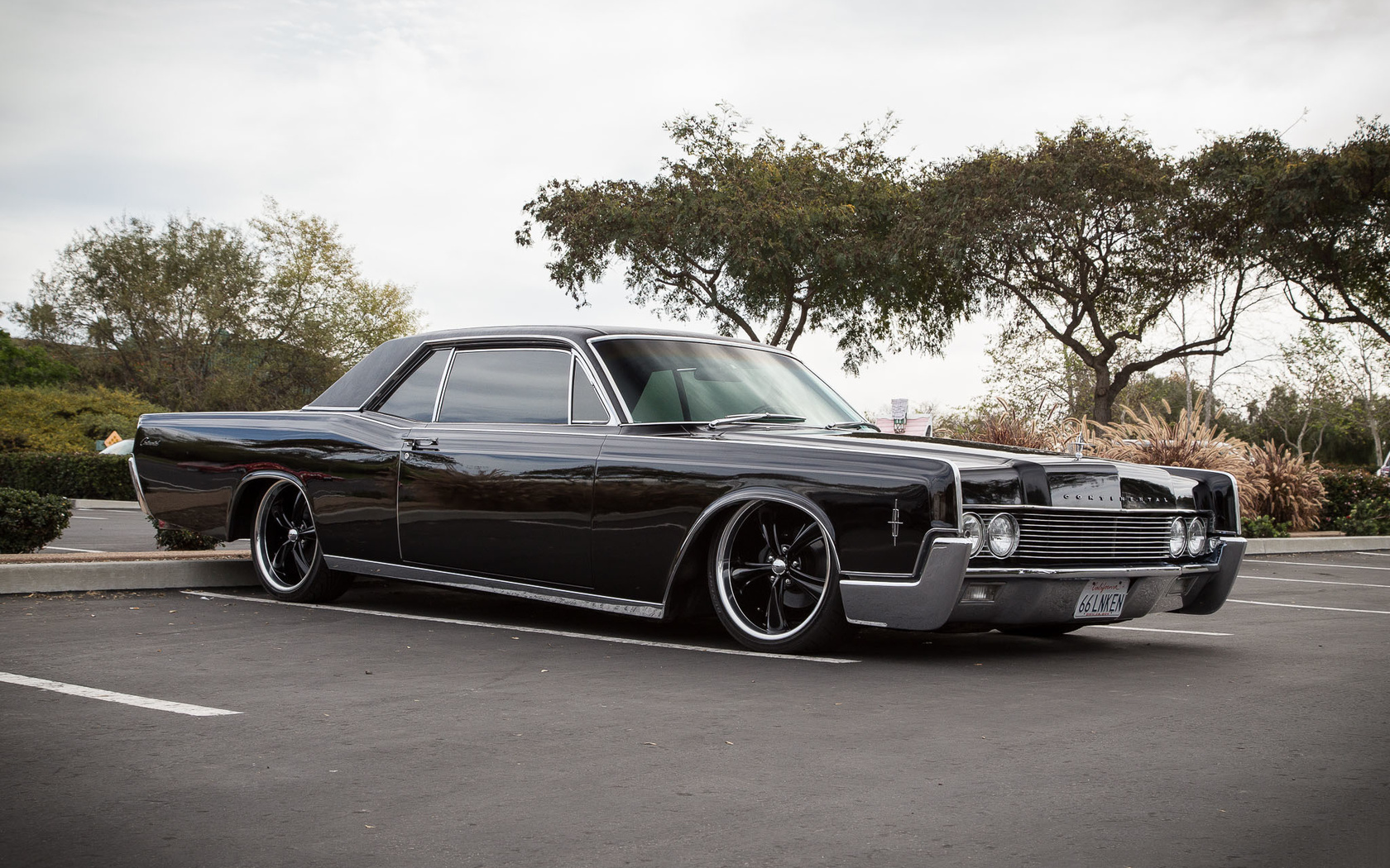 lincoln, continental