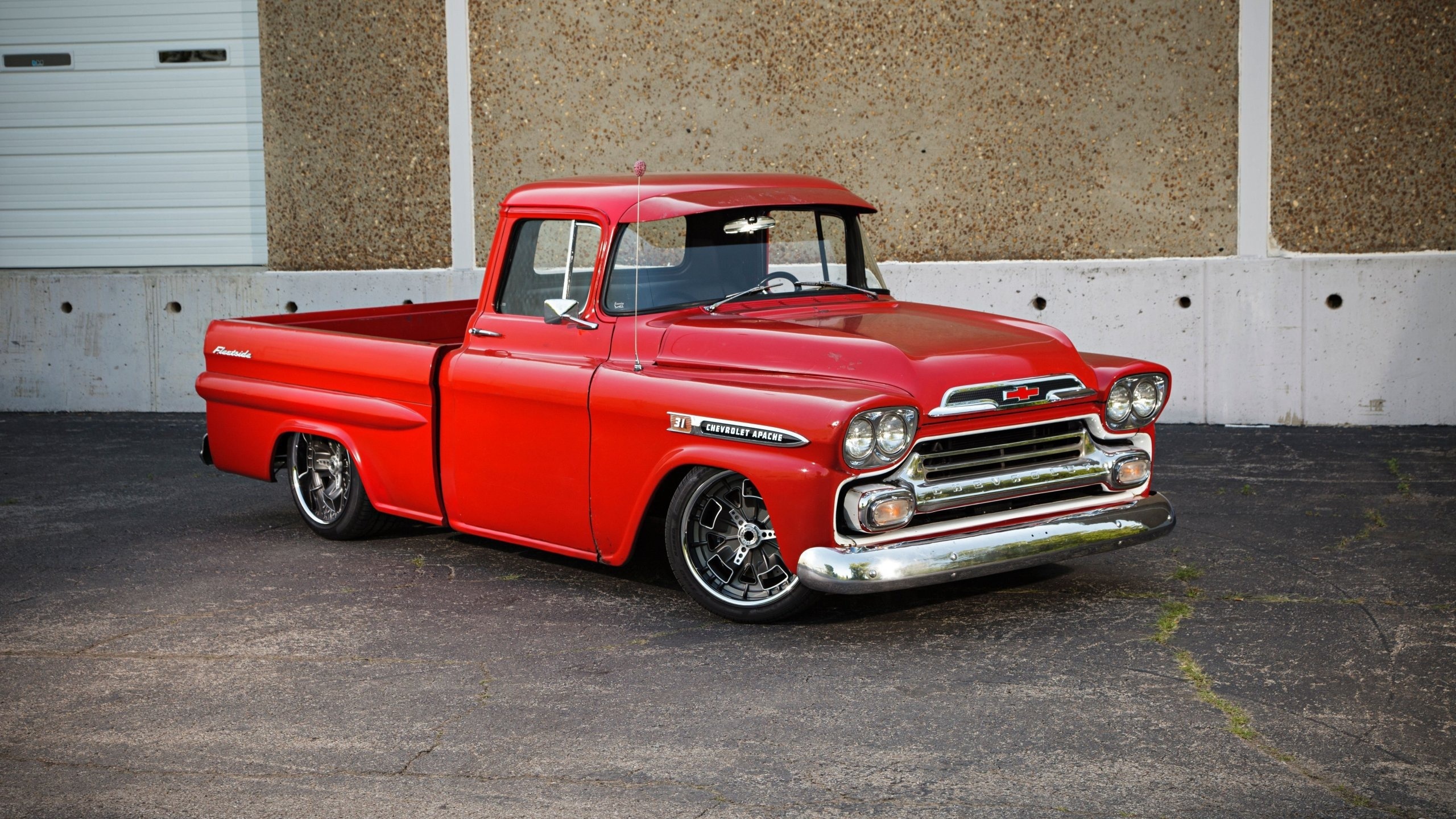 chevrolet, apache, 3100