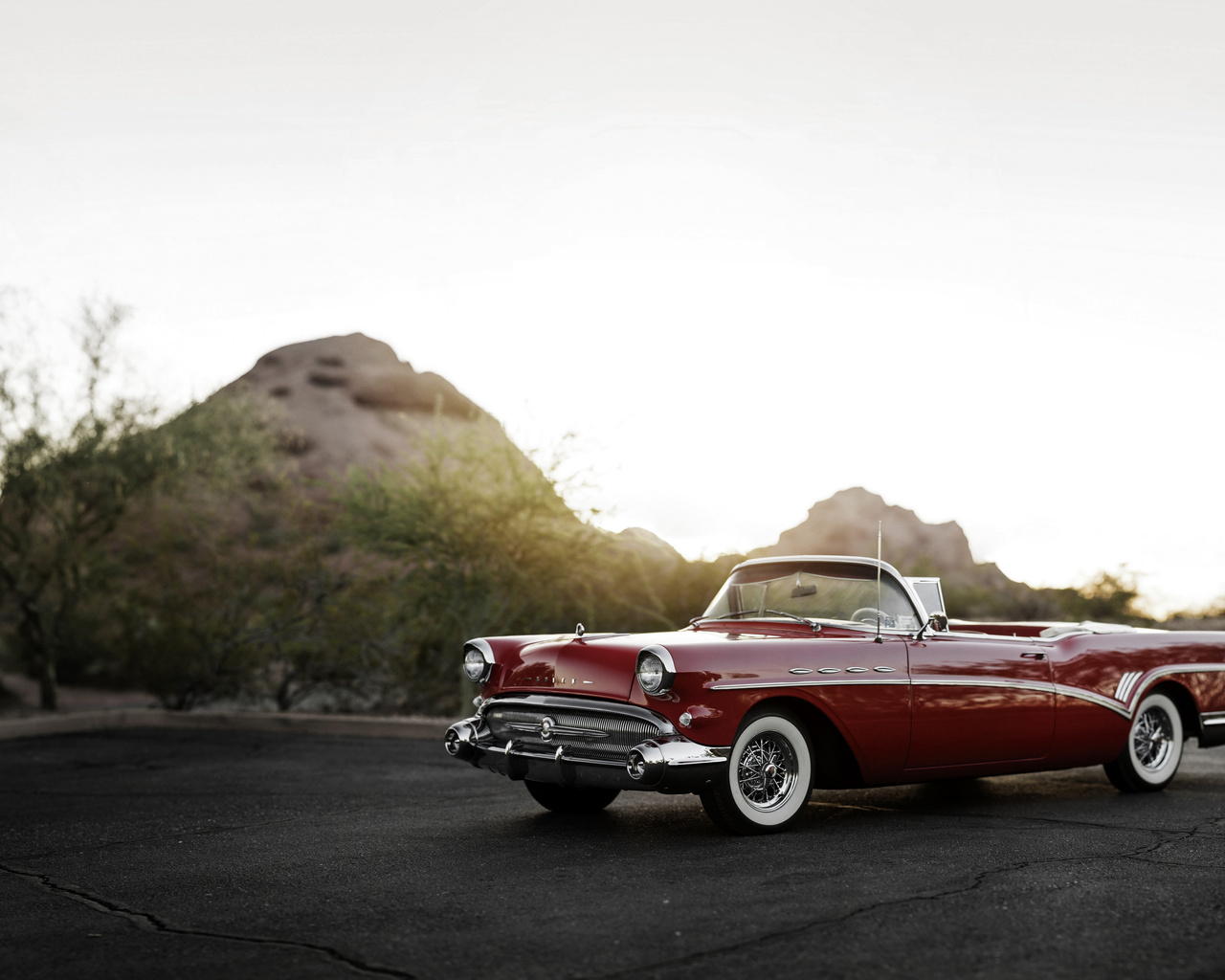 buick, convertible, 1957