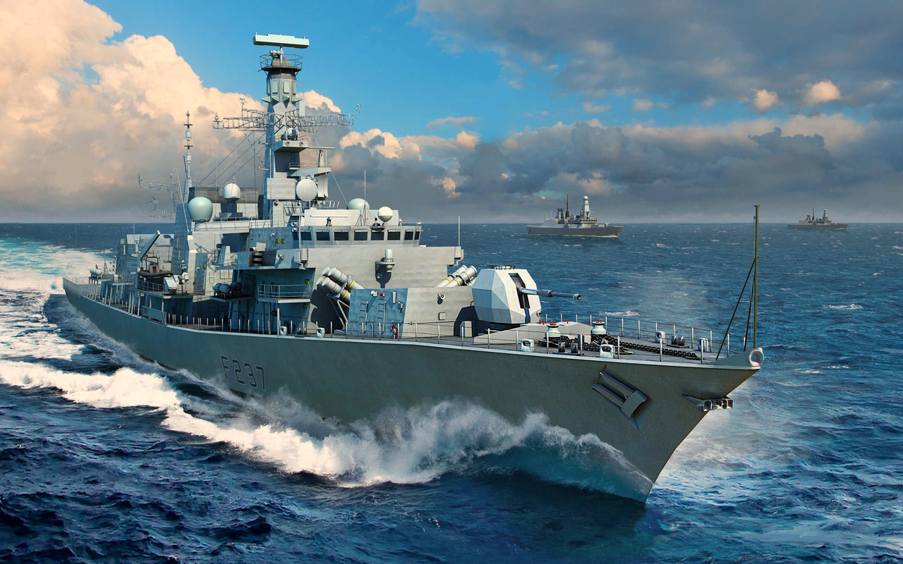 hms westminster, , 