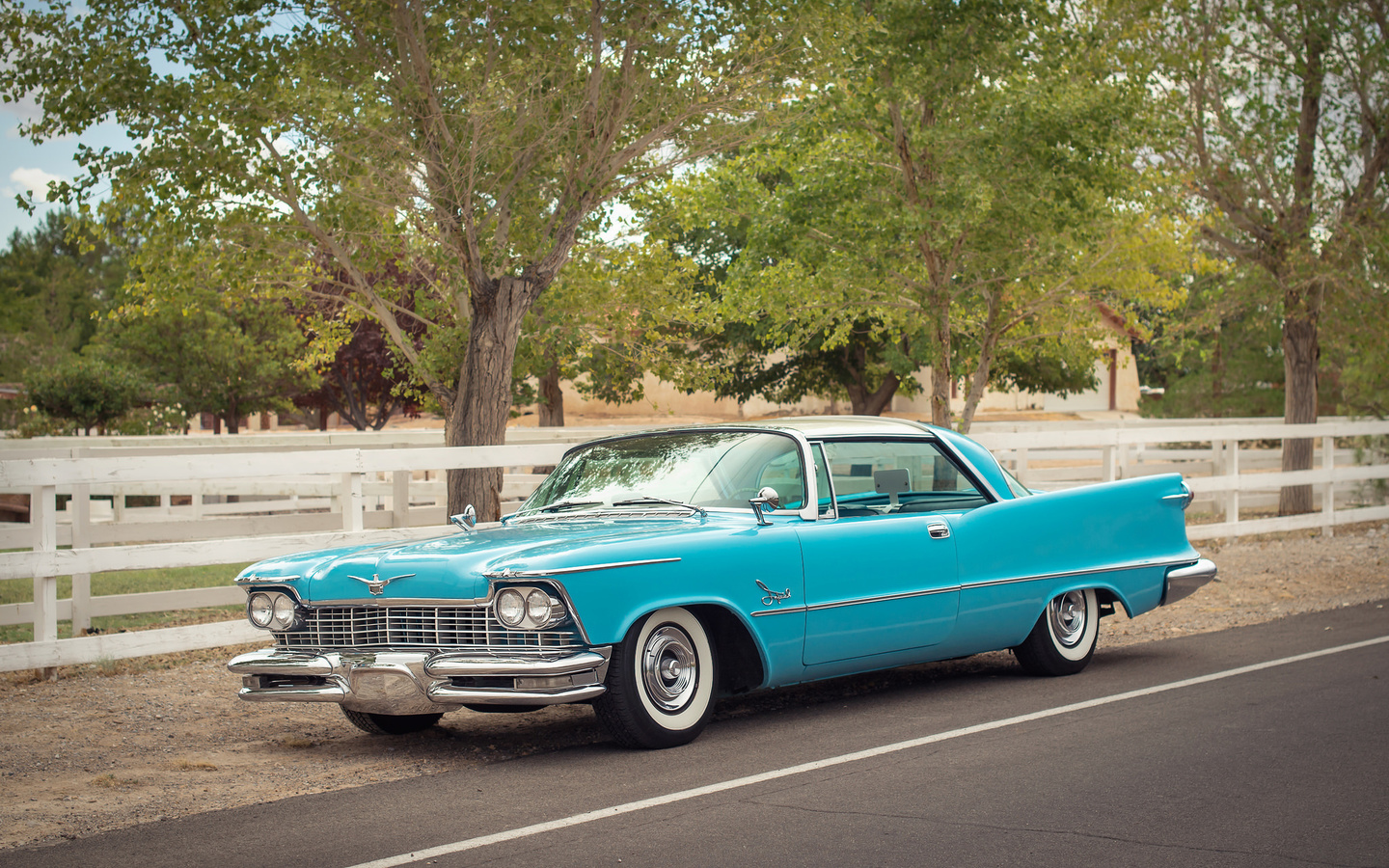 chrysler, imperial, 1957