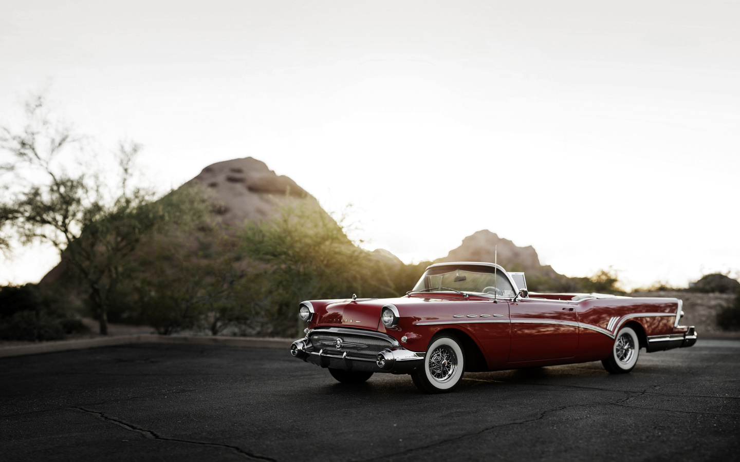 buick, convertible, 1957