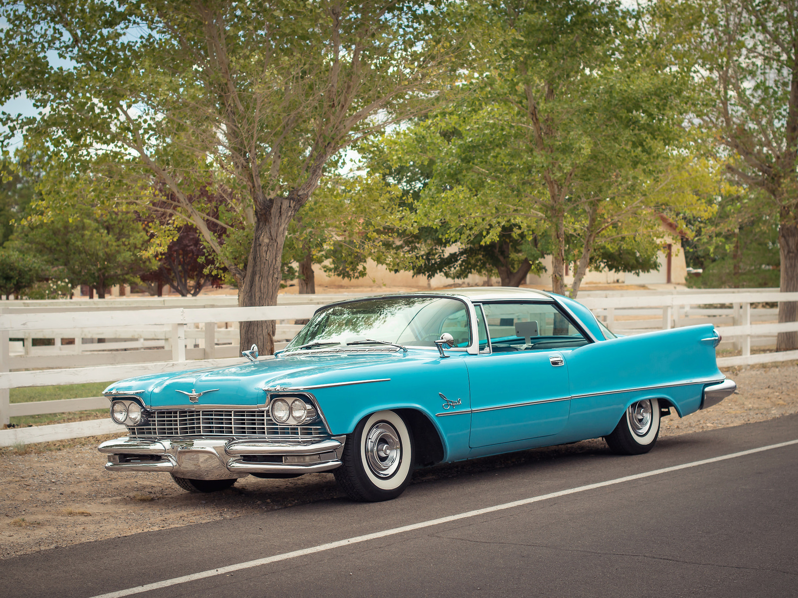 chrysler, imperial, 1957