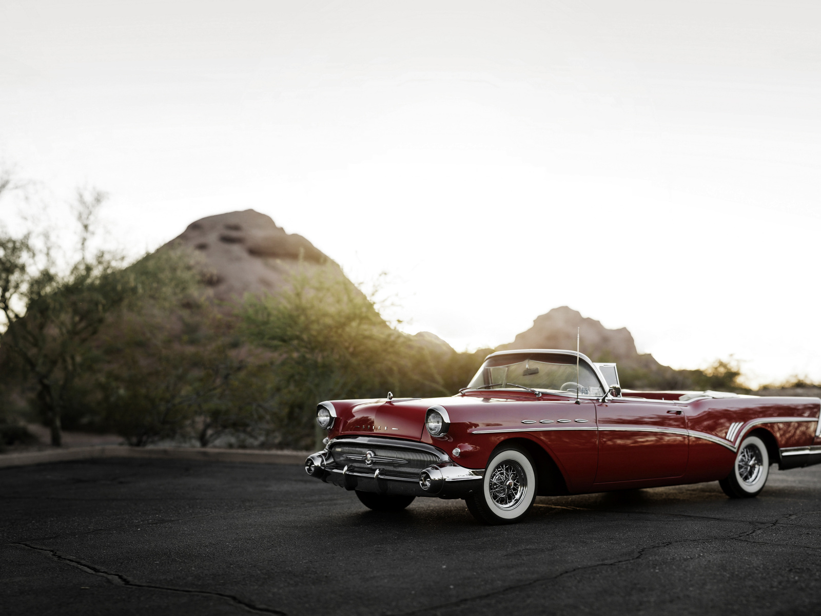 buick, convertible, 1957