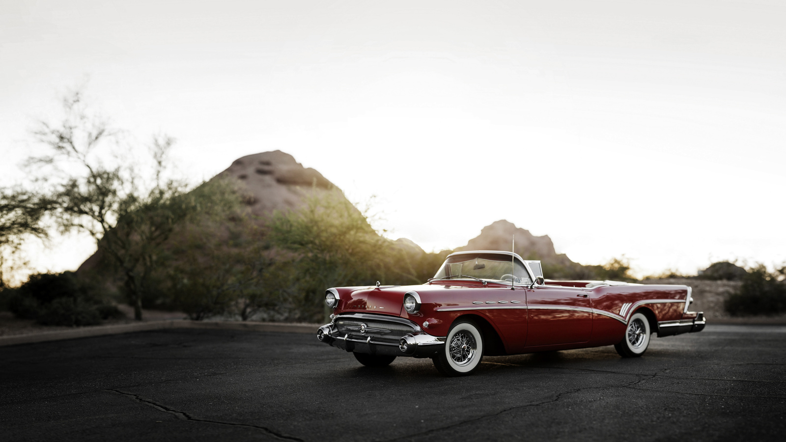 buick, convertible, 1957