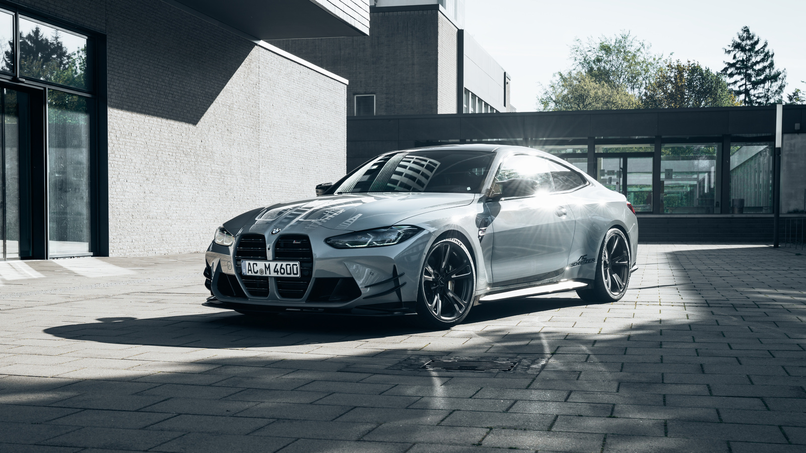 ac, schnitzer, bmw, m4, competition, 2021