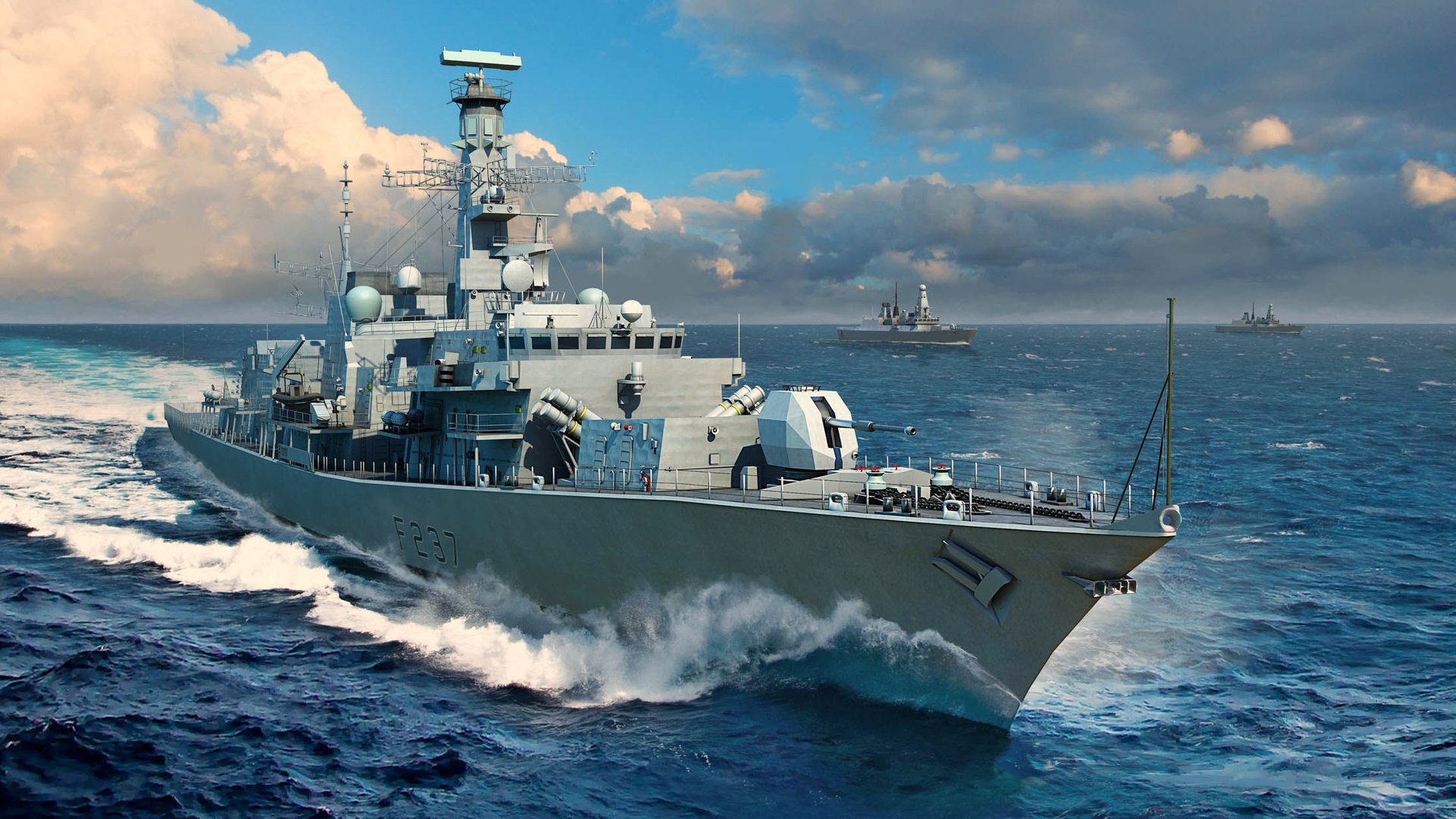 hms westminster, , 