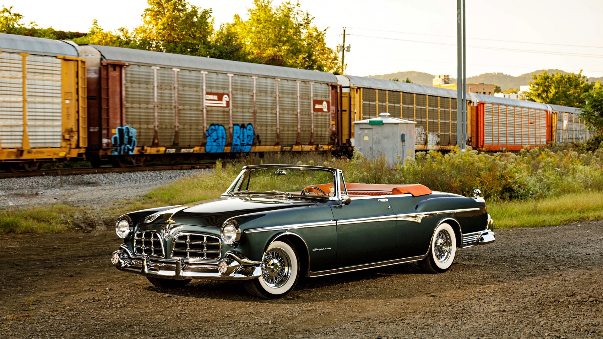 American Classic Car Chrysler Imperial X