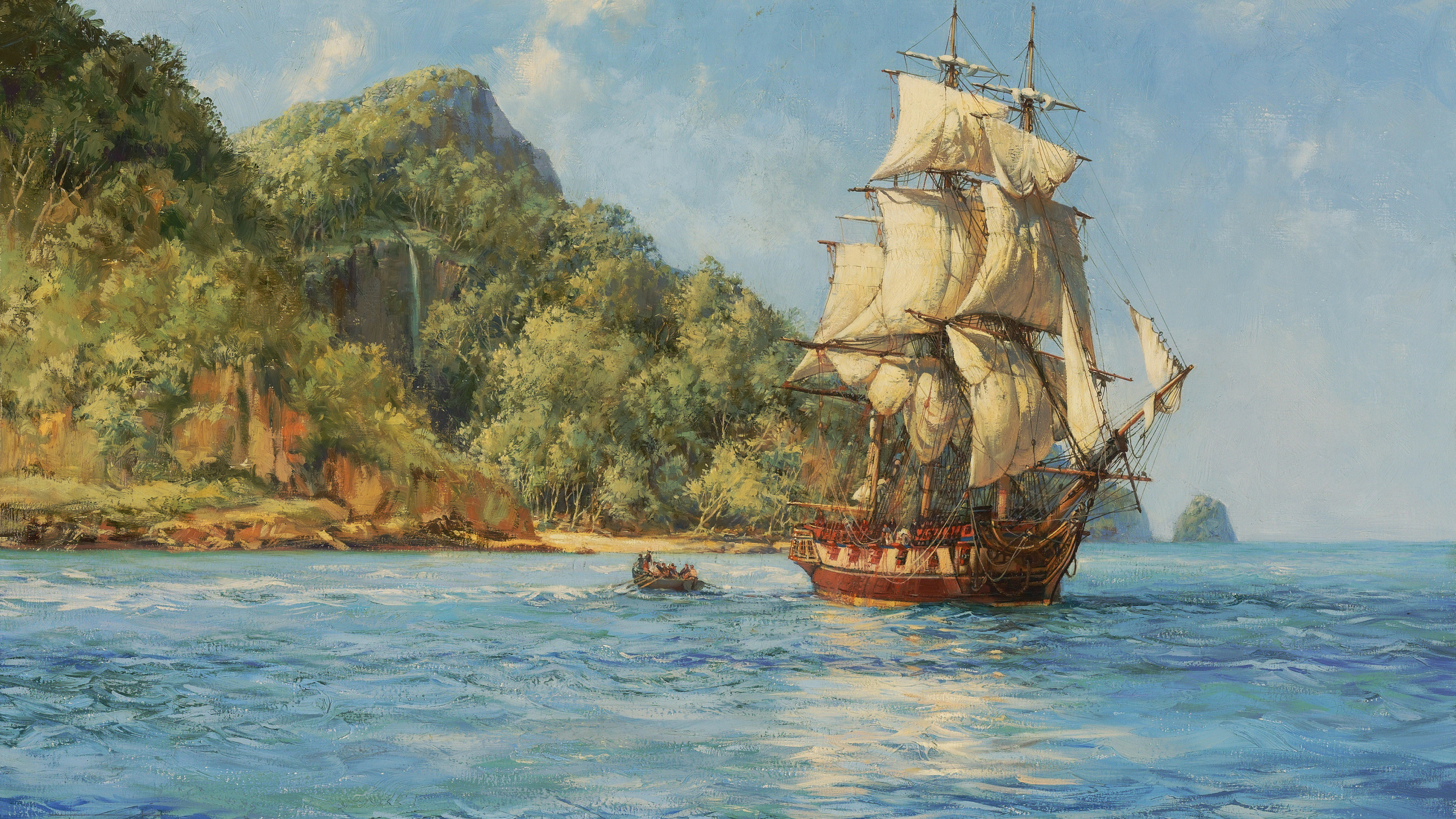 montague dawson, , 