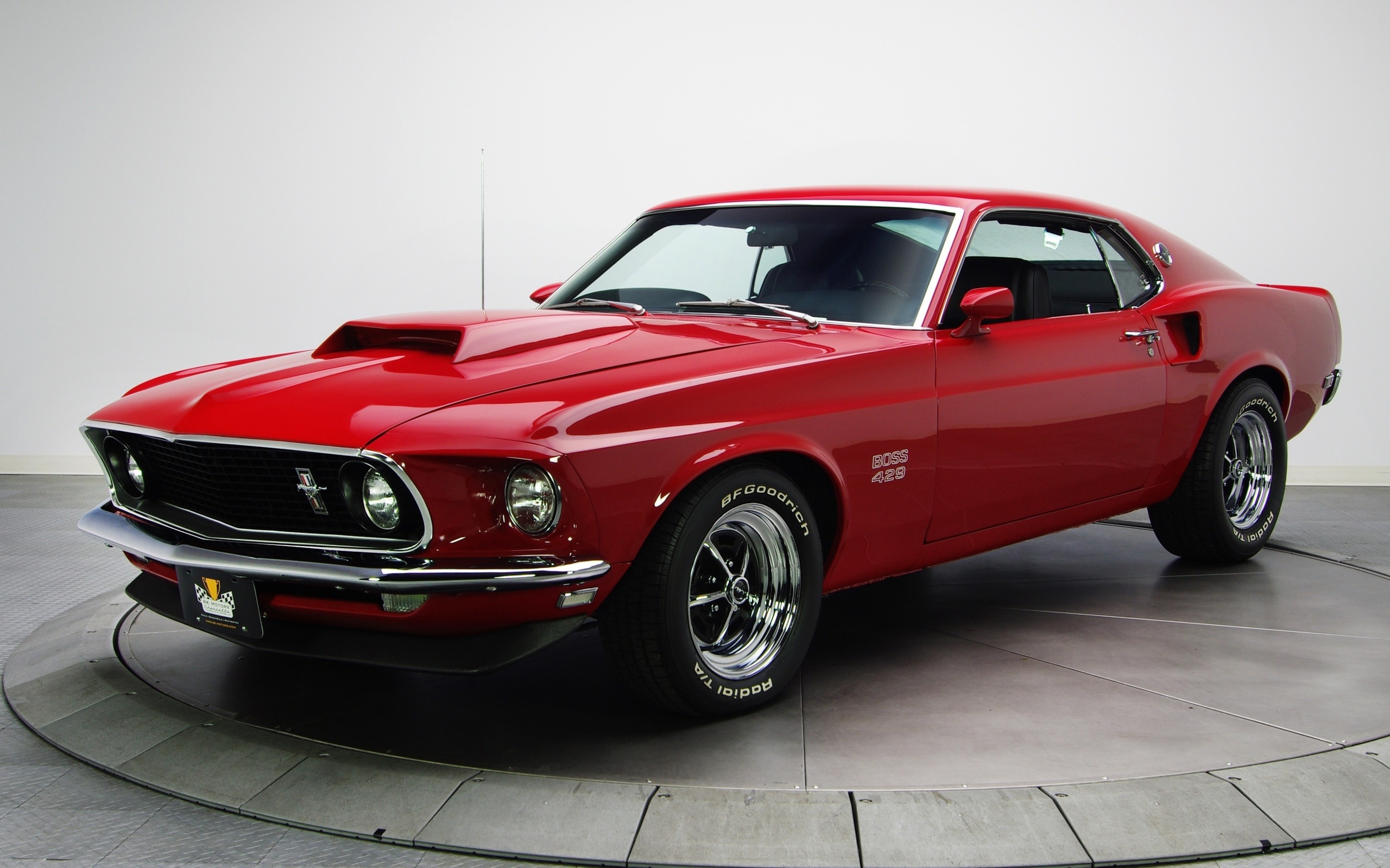 ford, mustang, boss, 429