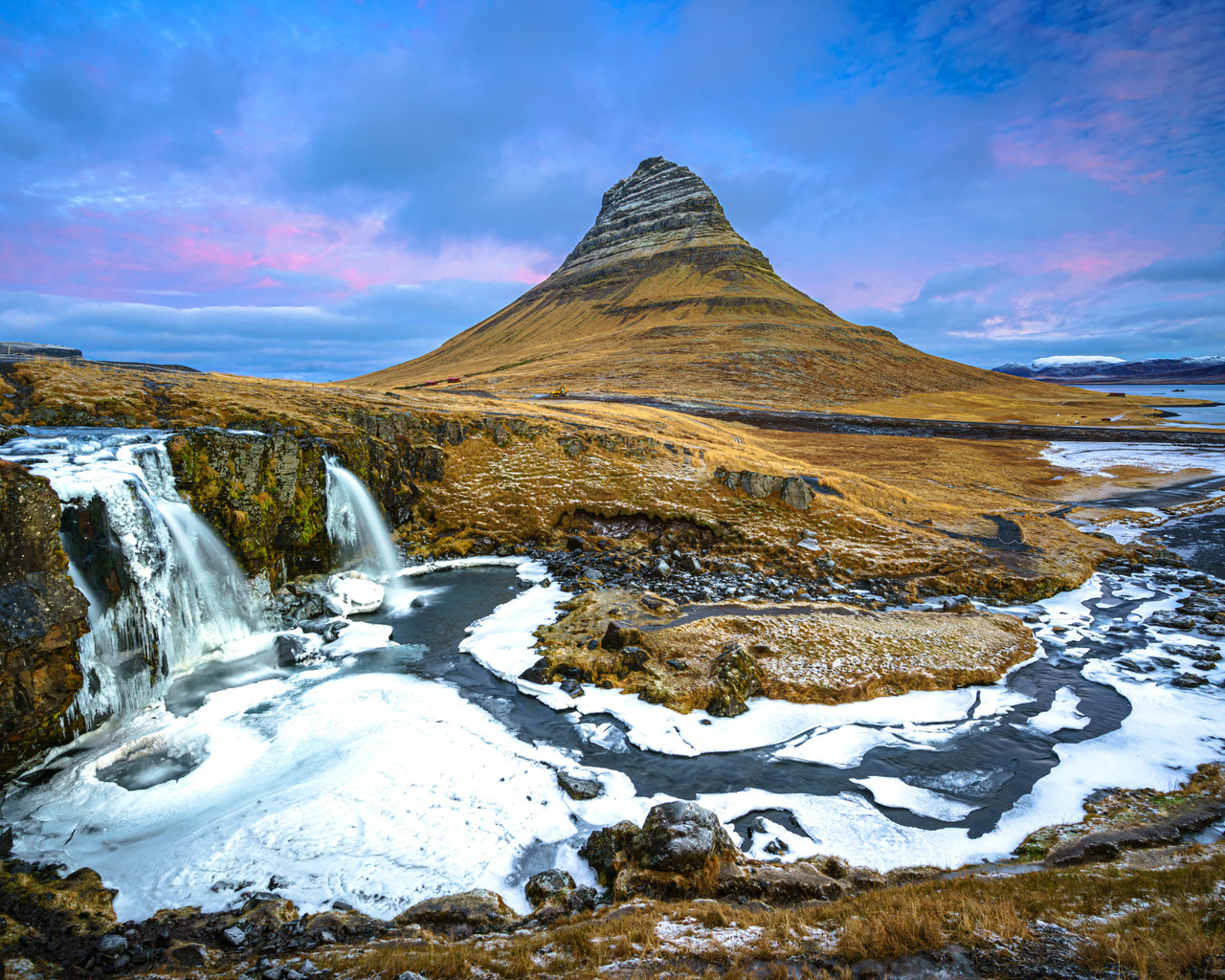 , kirkjufell, , , , , 