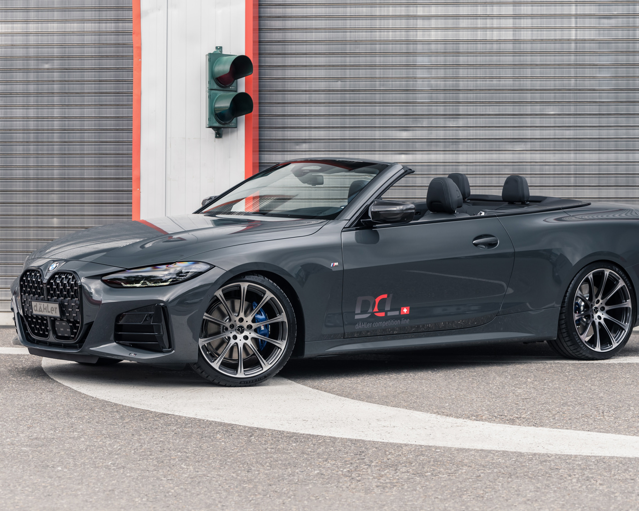 dahler, bmw, m440i, cabrio, dahler, competition, line, 2021