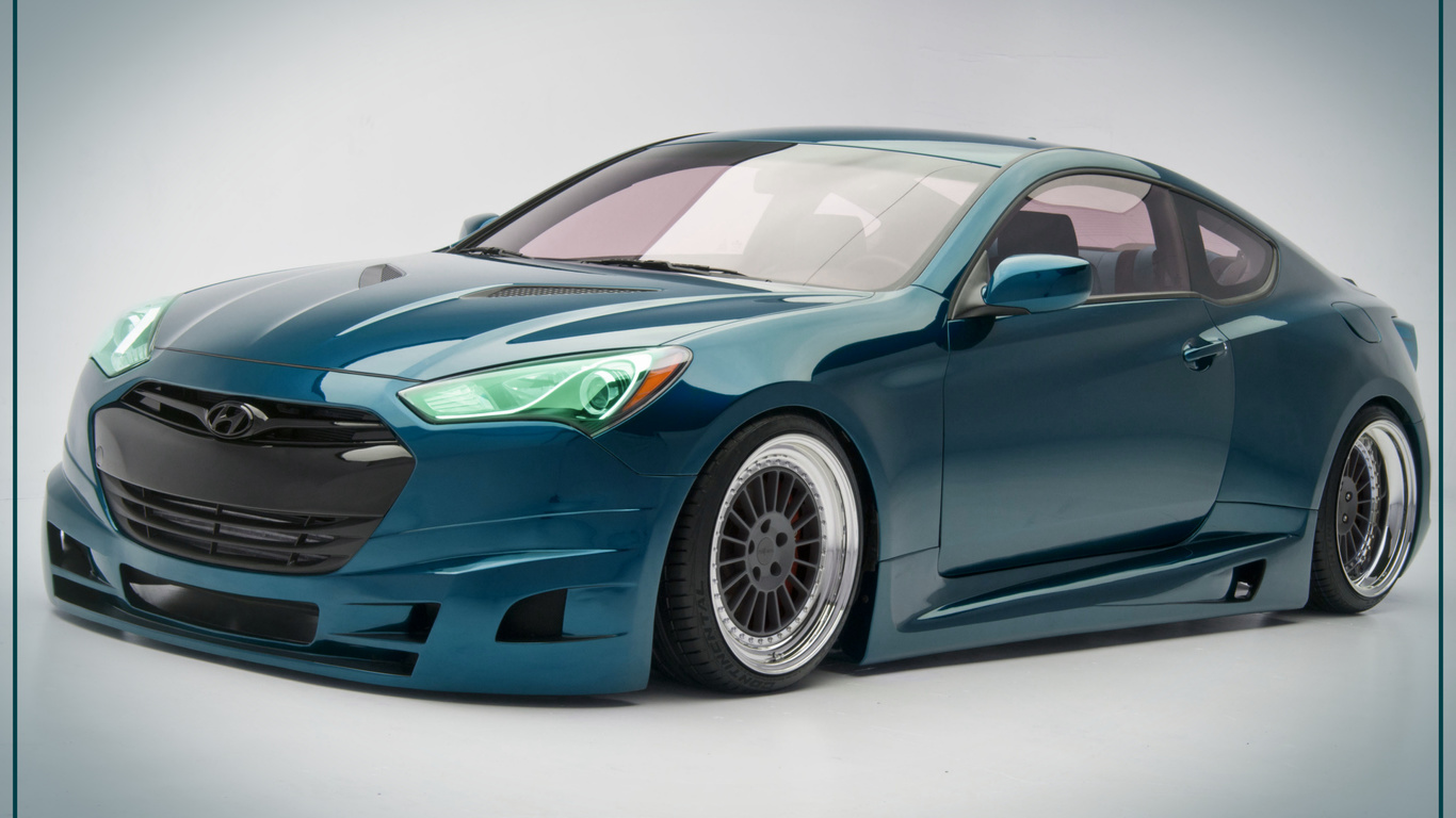 hyundai, genesis, , 