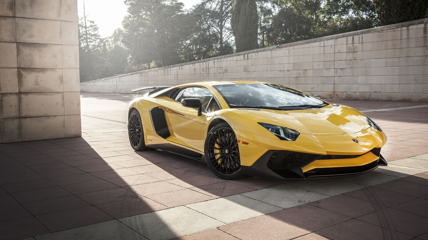 lamborghini, aventador, lp750