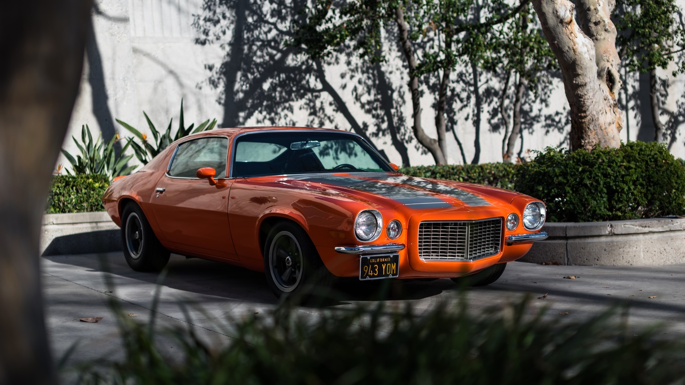 chevrolet, camaro, 1970, z28, rs