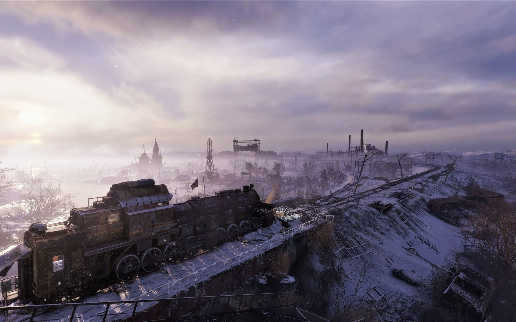 metro, exodus, , , , , , 