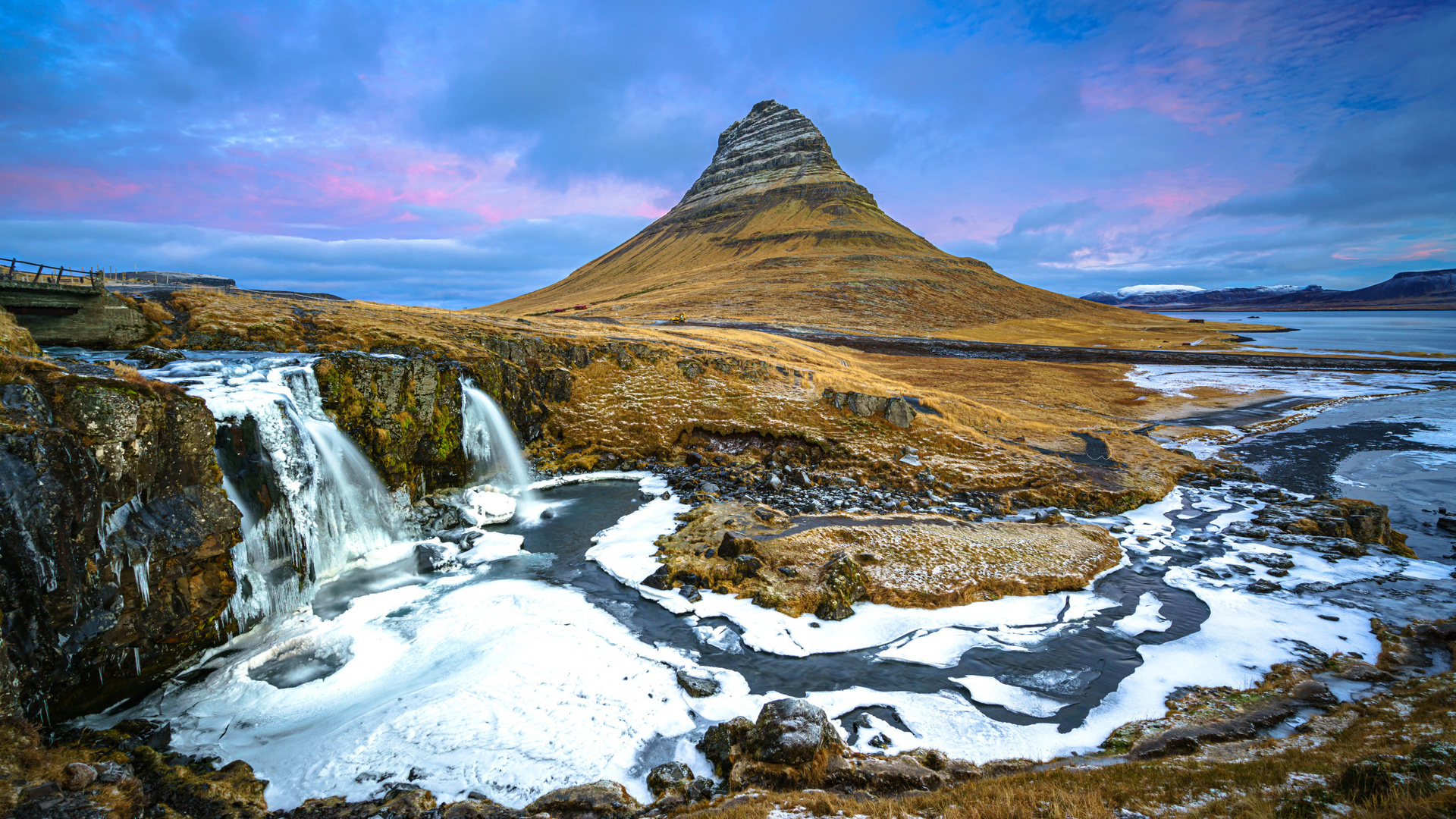 , kirkjufell, , , , , 