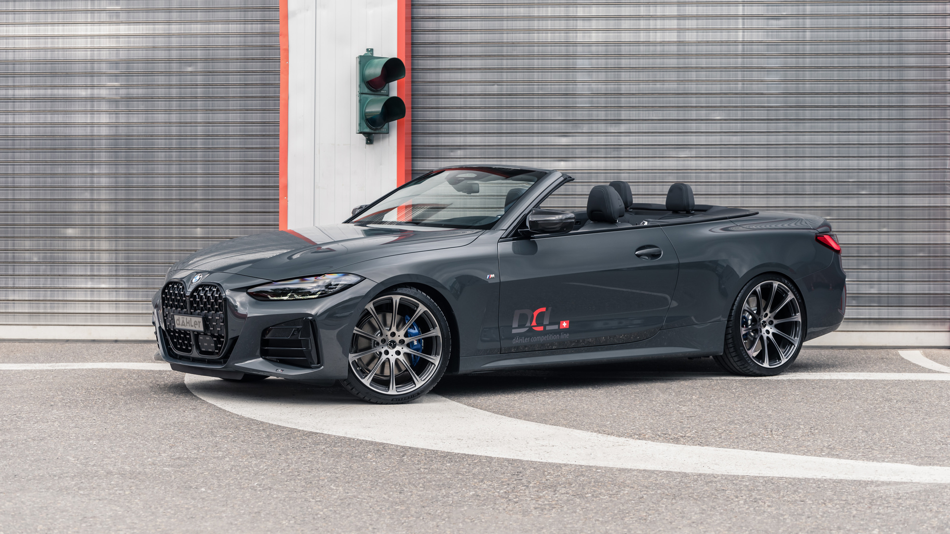 dahler, bmw, m440i, cabrio, dahler, competition, line, 2021