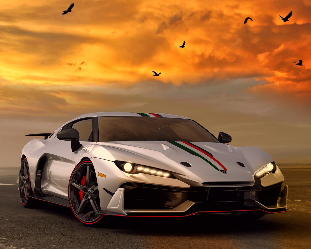 italdesign, zerouno, , 