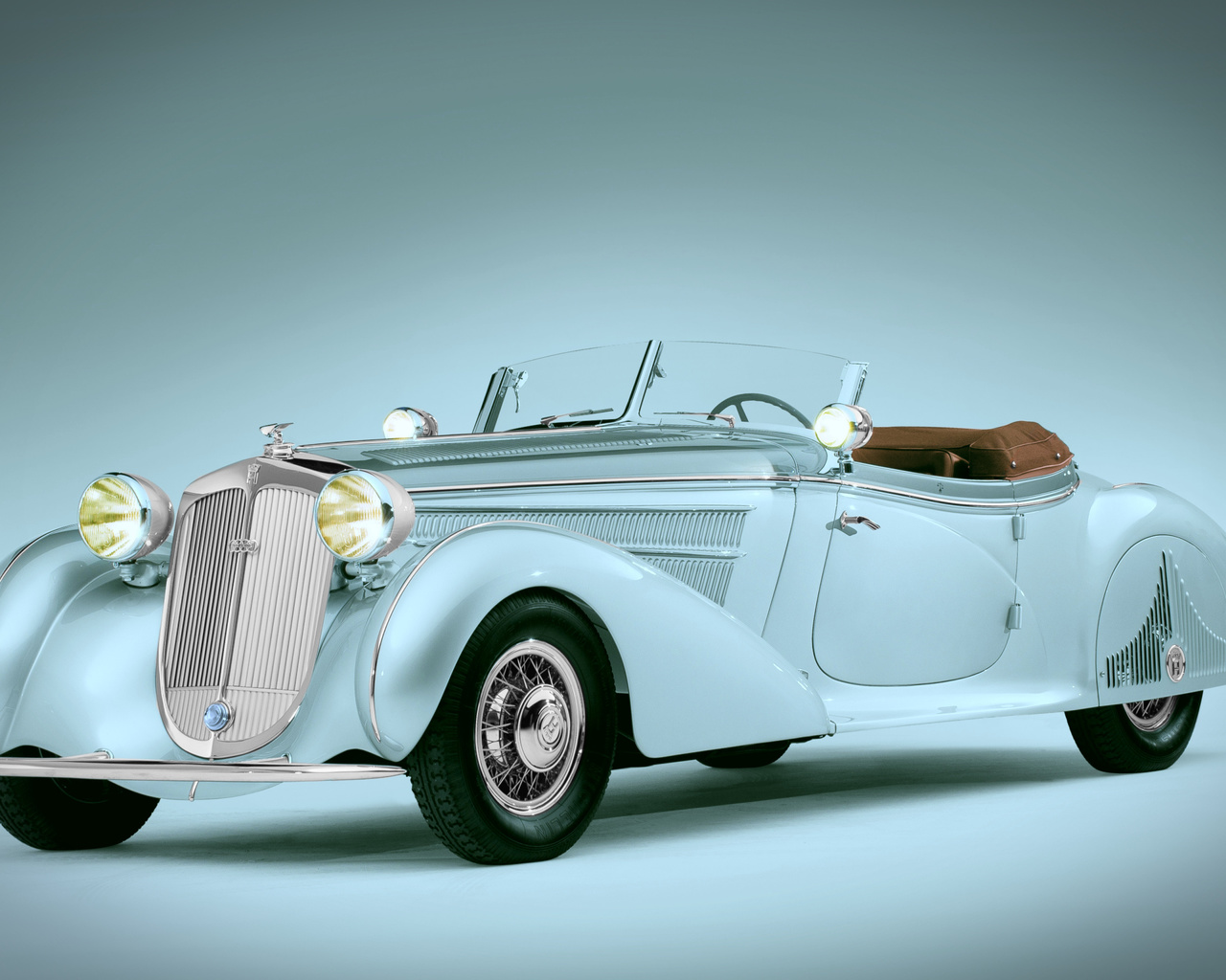 horch, 853, , 