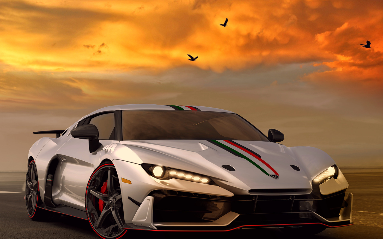 italdesign, zerouno, , 