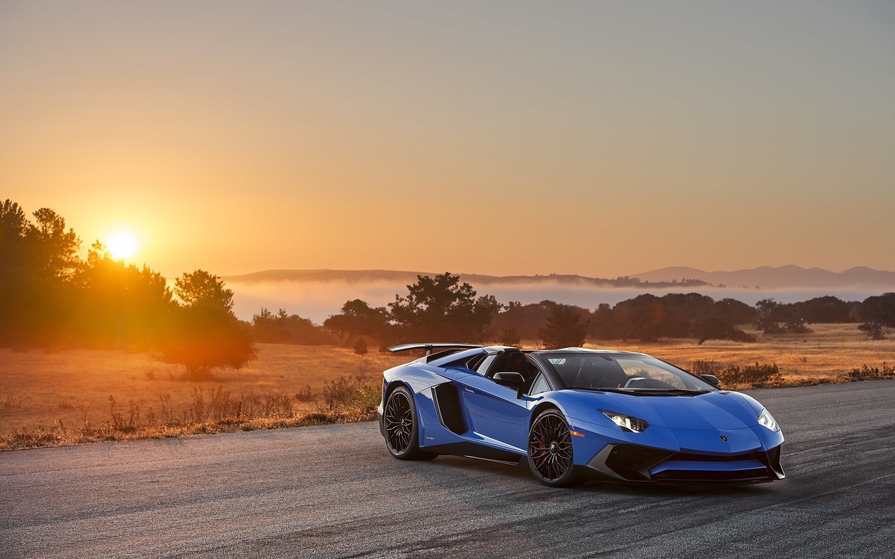 lamborghini, aventador, lp750