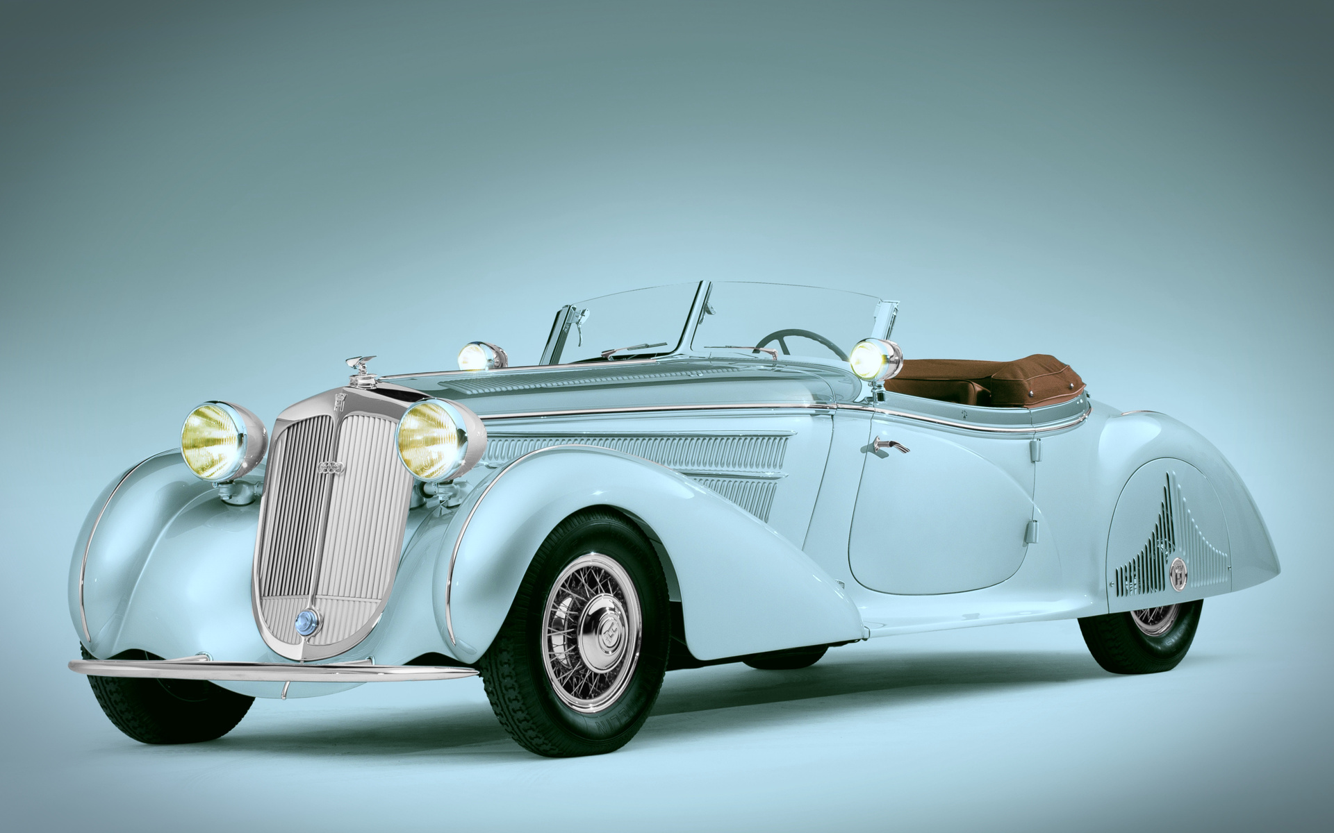 horch, 853, , 