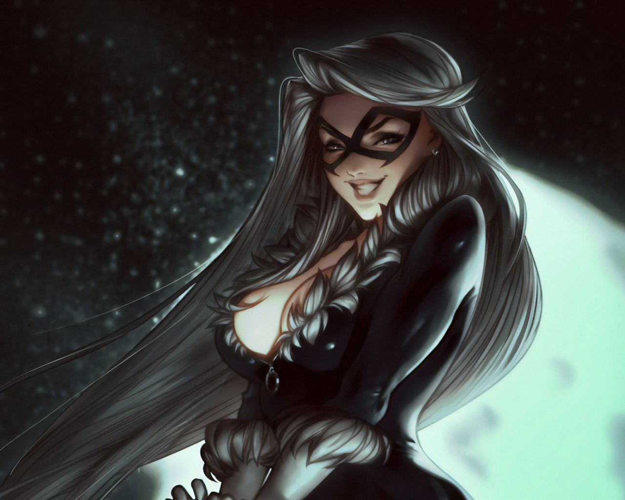 marvel, black cat, felicia hardy