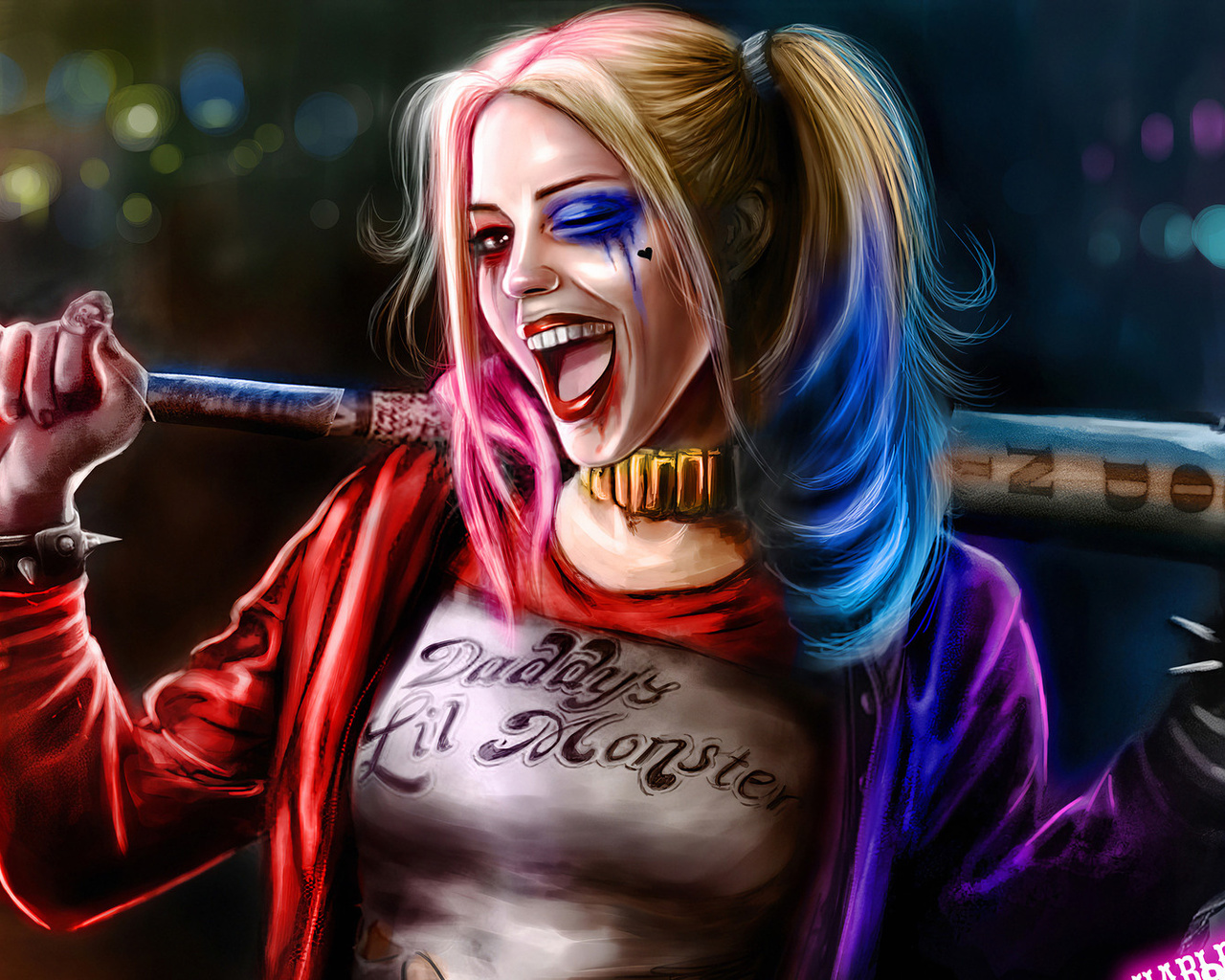 harley quinn, dc, suicide squad