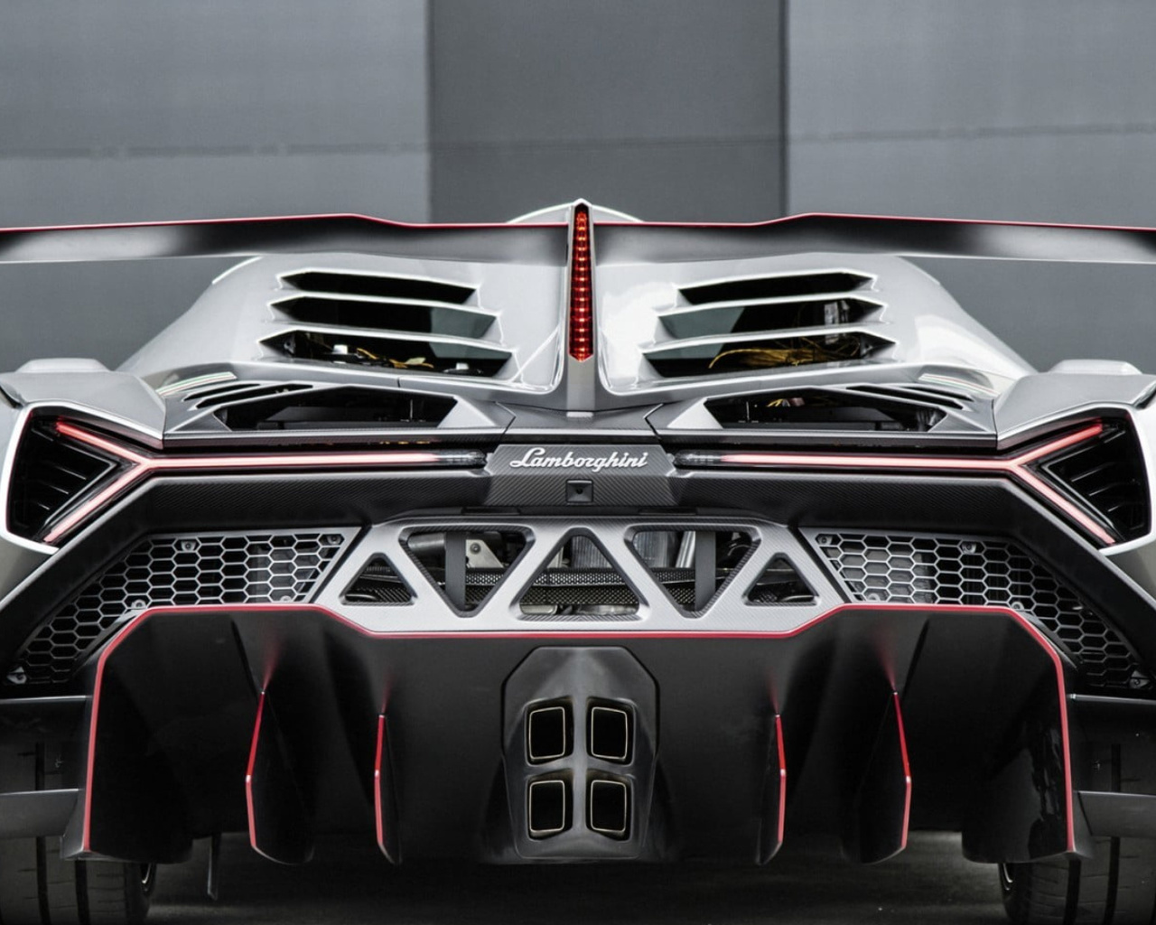 lamborghini, veneno, v12