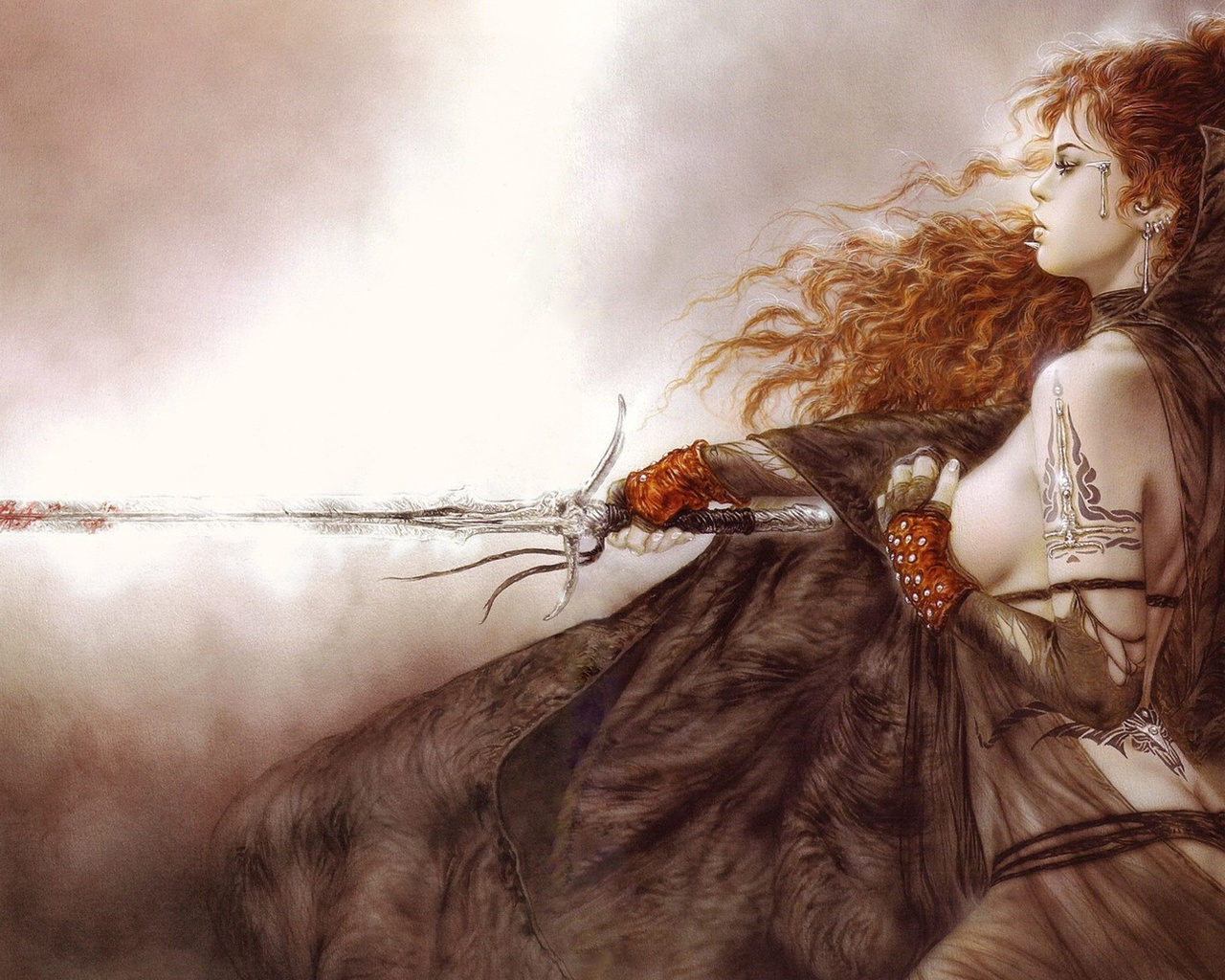 luis royo, , , , , 