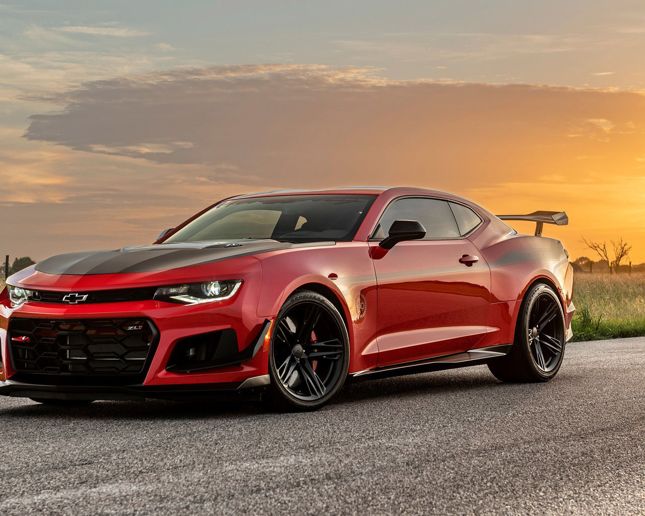 2021, hennessey, exorcist, chevrolet, camaro, zl1