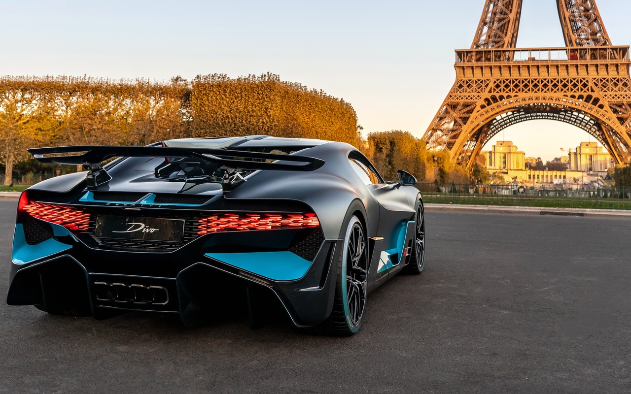 bugatti, divo, 