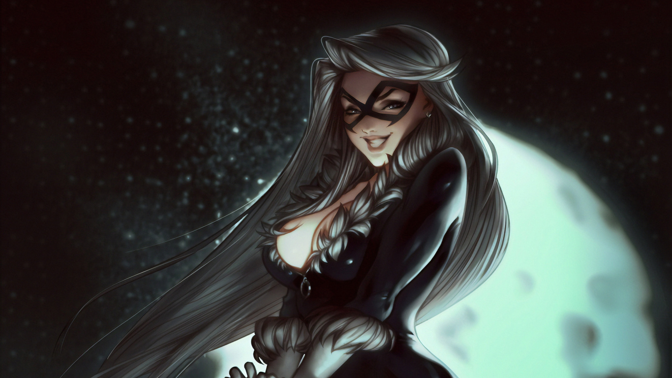 marvel, black cat, felicia hardy