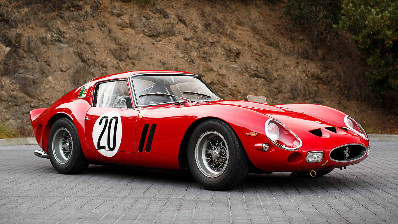 ferrari, 250 gto, 1st supercar ferrari