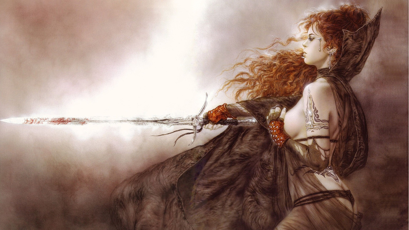 luis royo, , , , , 