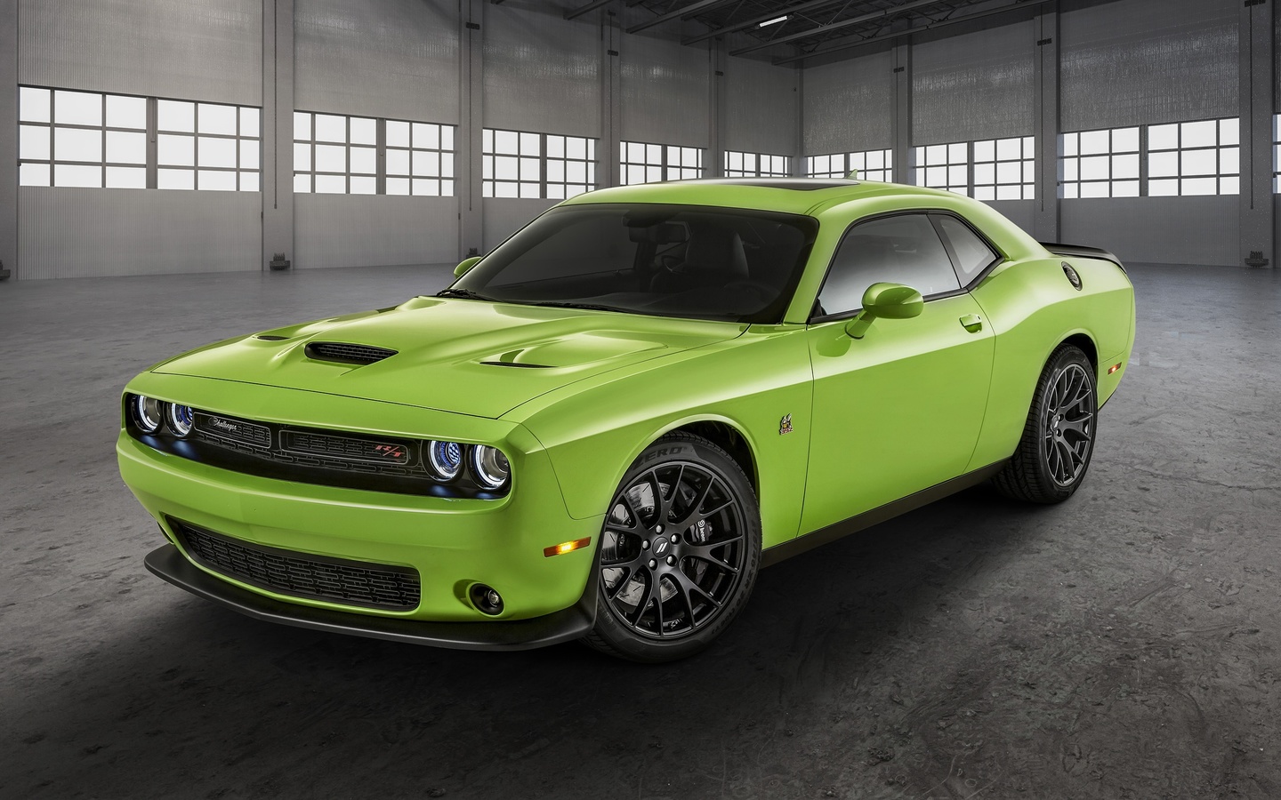 dodge, challenger, rt