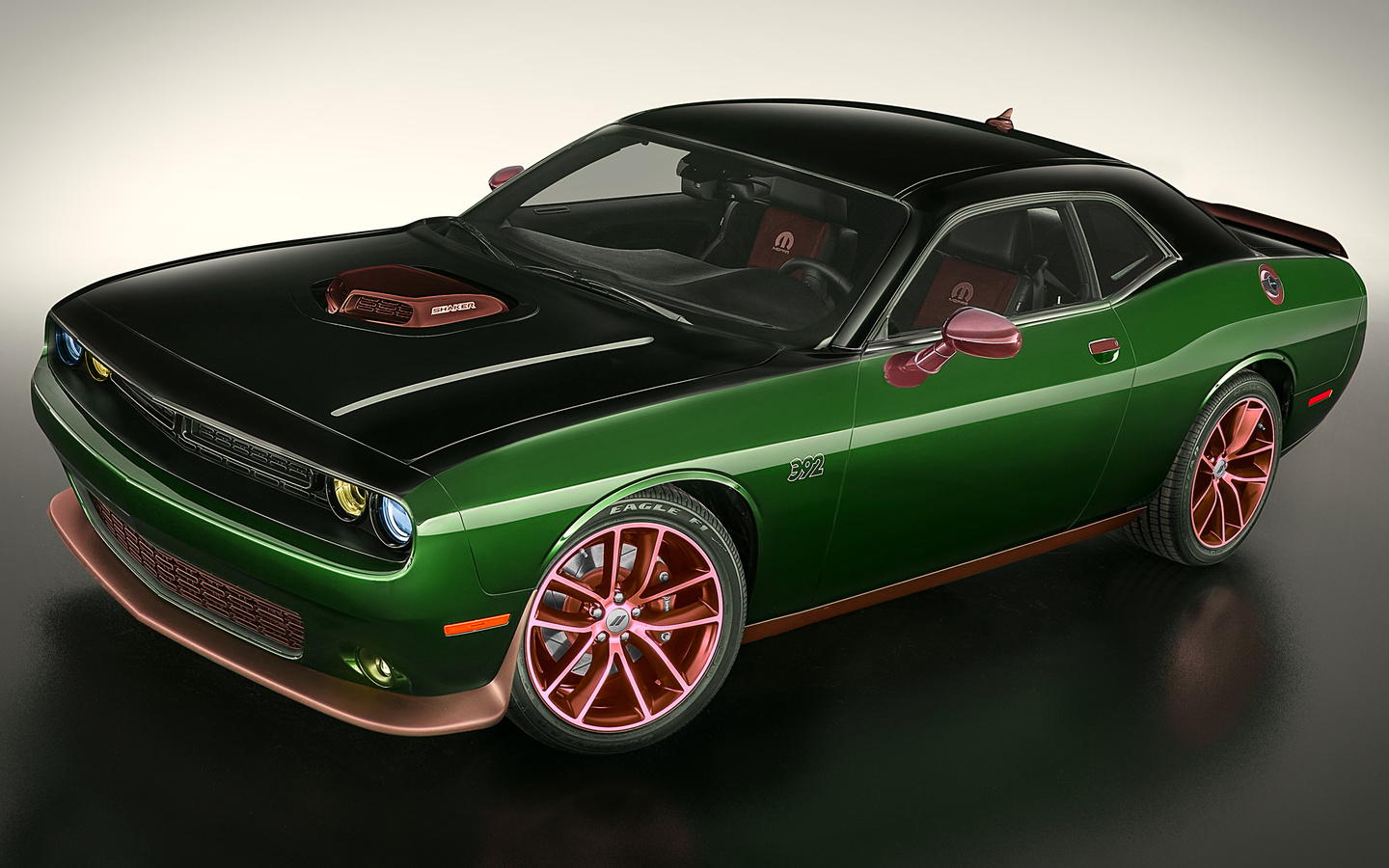 dodge, challenger, , 