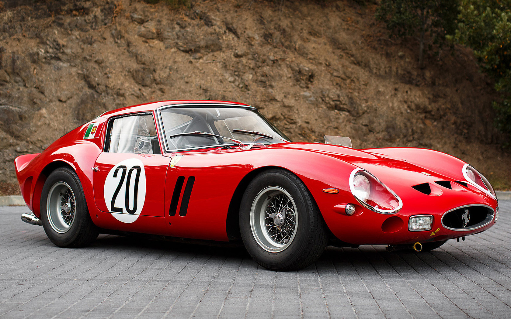 ferrari, 250 gto, 1st supercar ferrari