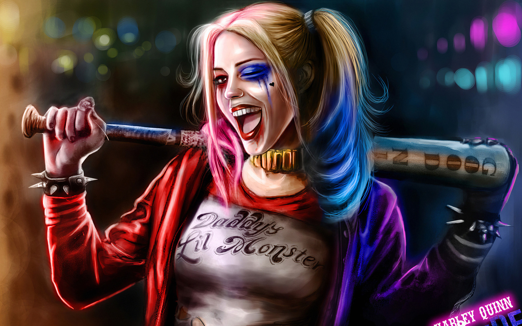 harley quinn, dc, suicide squad