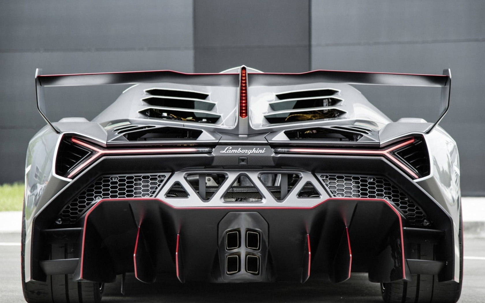 lamborghini, veneno, v12