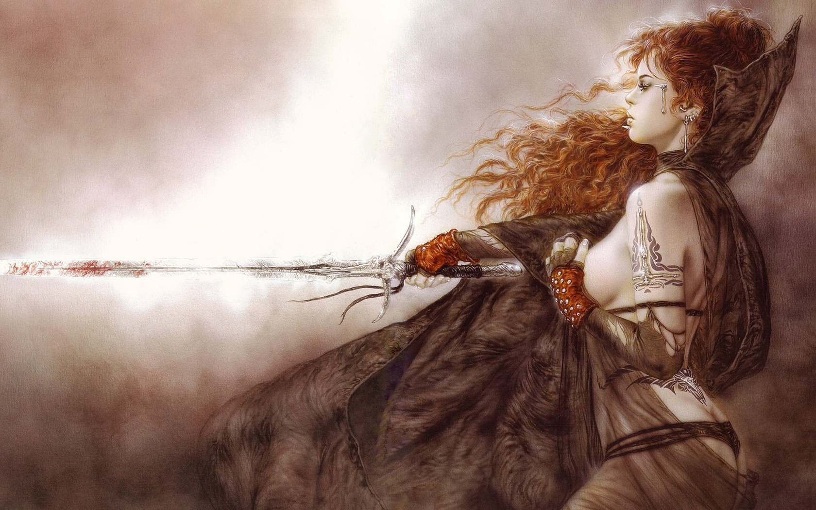 luis royo, , , , , 