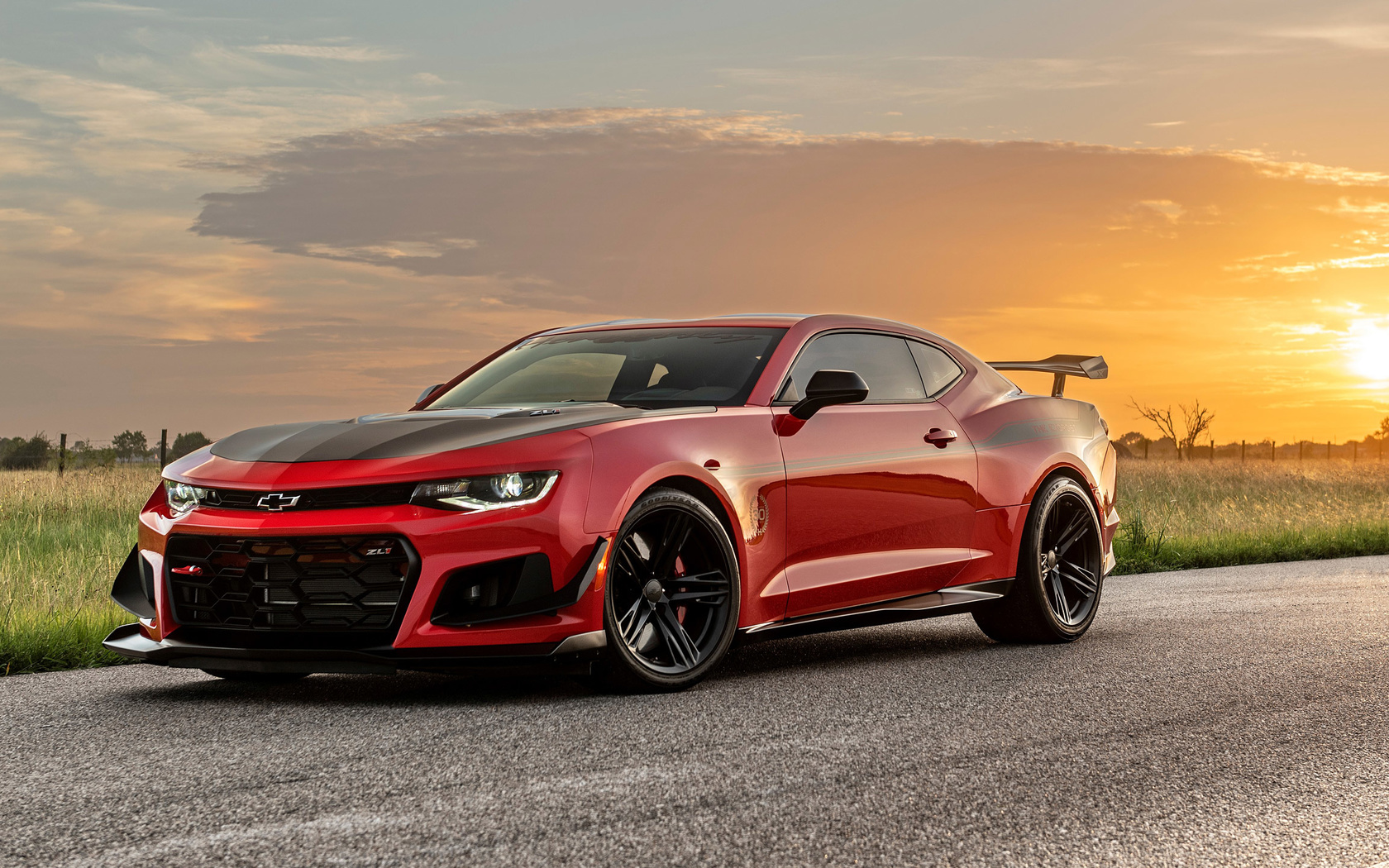 2021, hennessey, exorcist, chevrolet, camaro, zl1